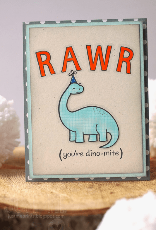 craft dies lawn fawn critters of the past für scrapbook & cardmaking