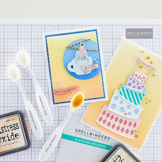 Spellbinders - Blending Brushes
