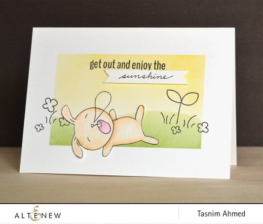 Bunny Love Stamp Set