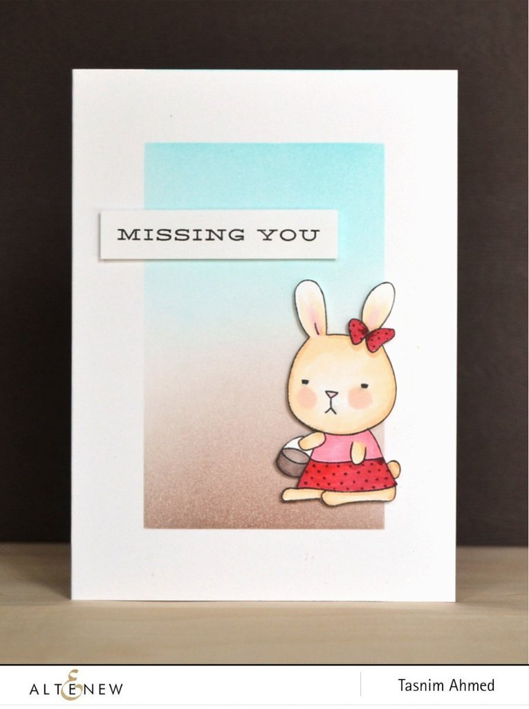 Bunny Love Stamp Set