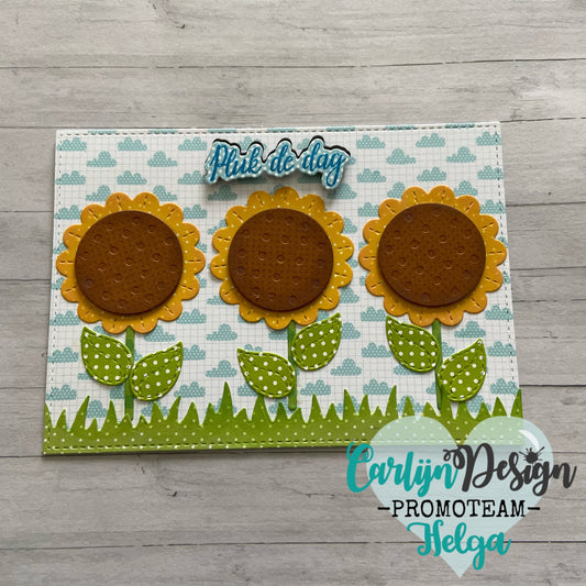 CarlijnDesign - Flowers for Mom - Stand Alone Stanzen