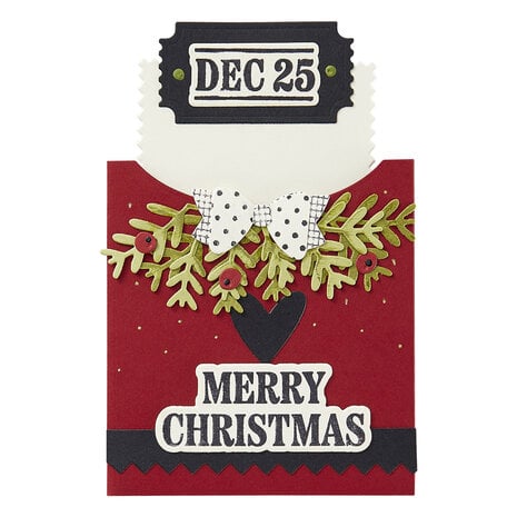 Christmas Gifting Stamp & Die Set