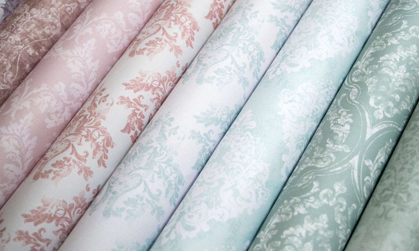 Craft Consortium - Essential Craft Papers 6x6 Inch - Paper Pad - Baroque