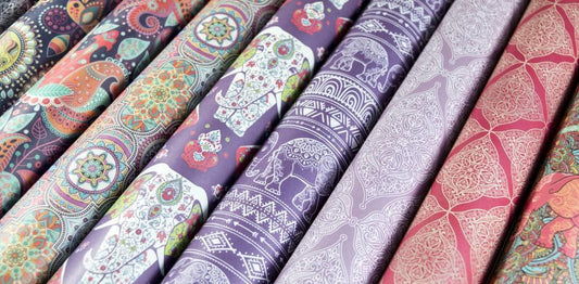 Craft Consortium - Paper Pad Eastern Influences 6x6