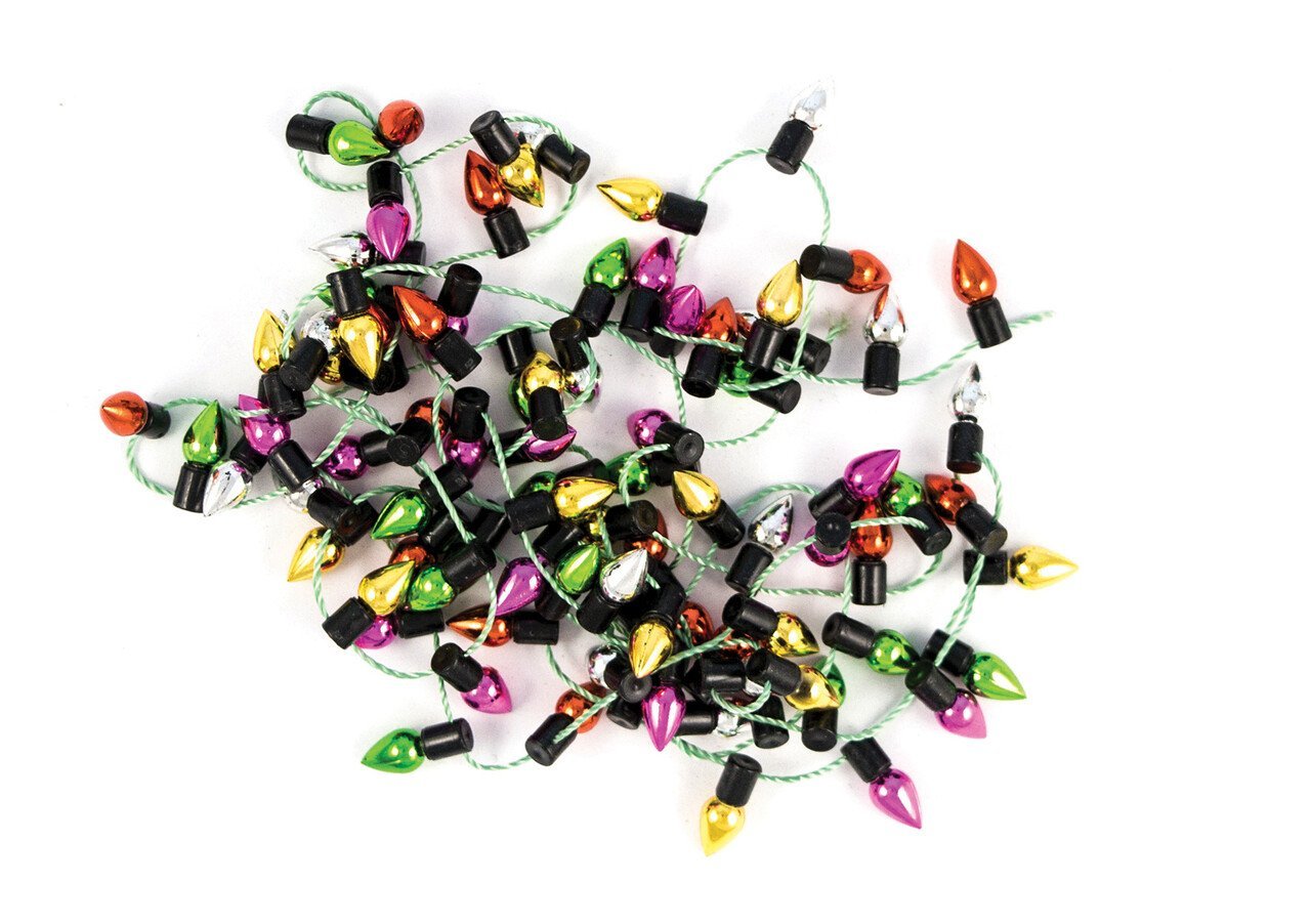 Craft Consortium Artificial Fairy Lights Garland