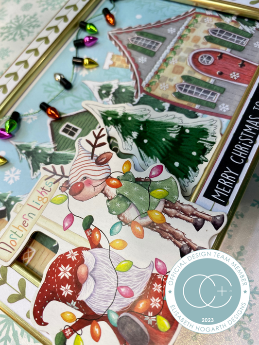 Craft Consortium Artificial Fairy Lights Garland