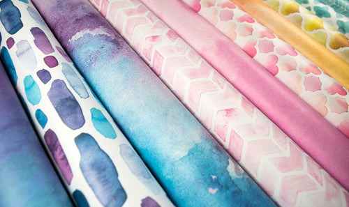 Craft Consortium Paper Pad Watercolours 6x6