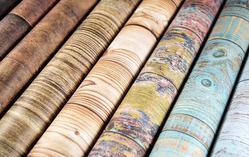Craft Consortium - Paper Pad Wood Textures 6x6