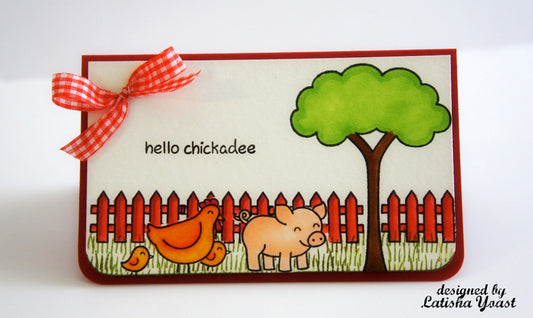 critters on the farm beispiel