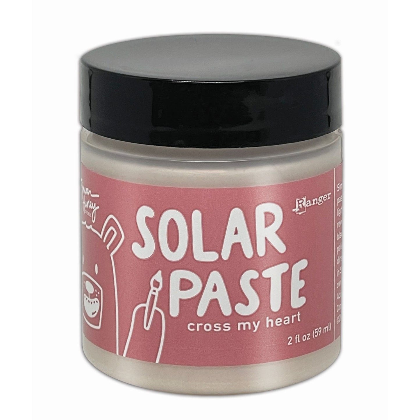 Solar Paste Cross my heart