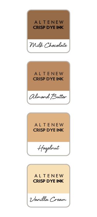 Altenew - Mini Ink Pad - Delectable Delights