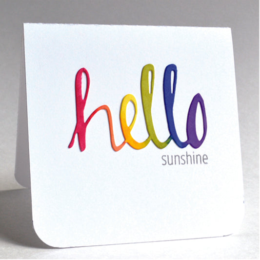 Simply Said Hello Elle-ments