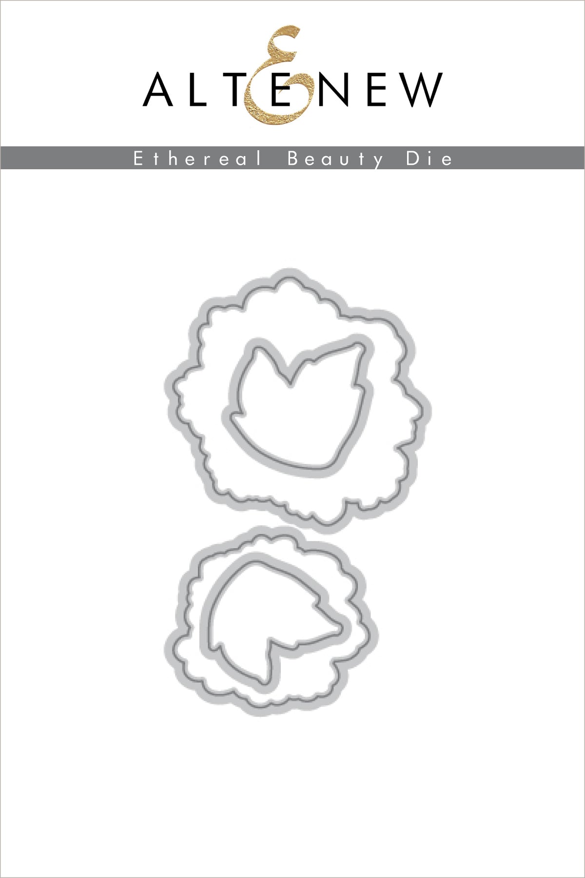 Altenew - Ethereal Beauty - Stanze