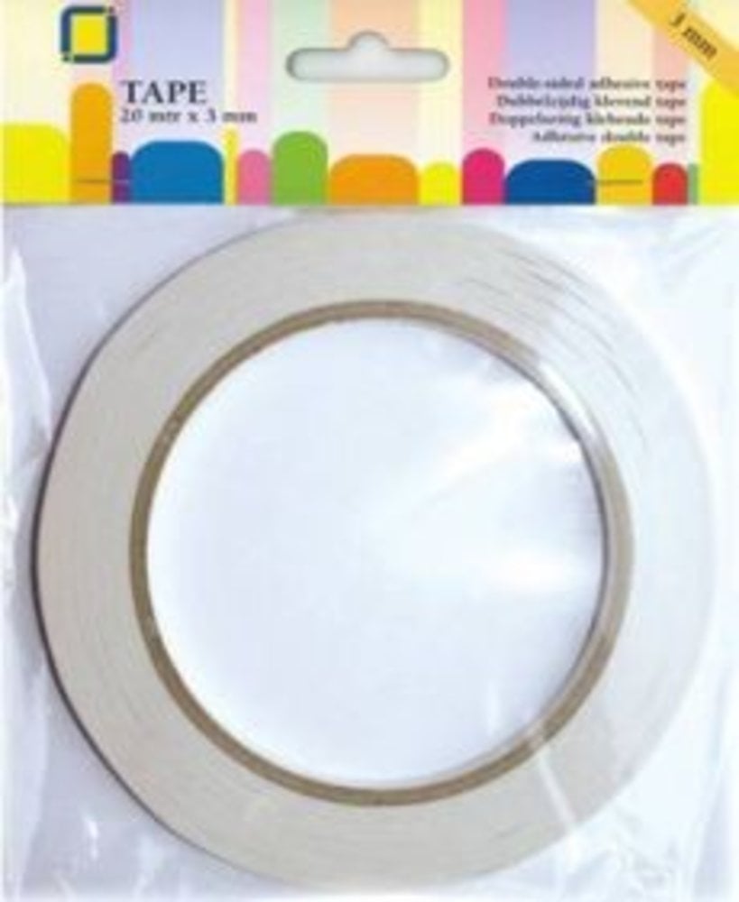 Double Sided Adhesive Tape 9 mm