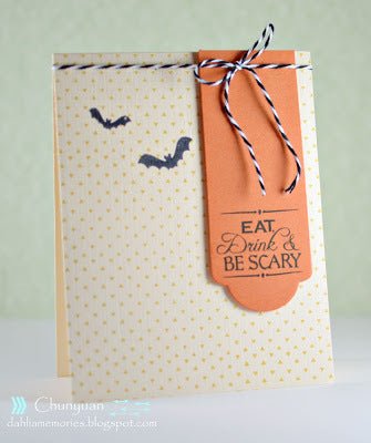 Avery Elle - Twisted Treats - Clearstamps