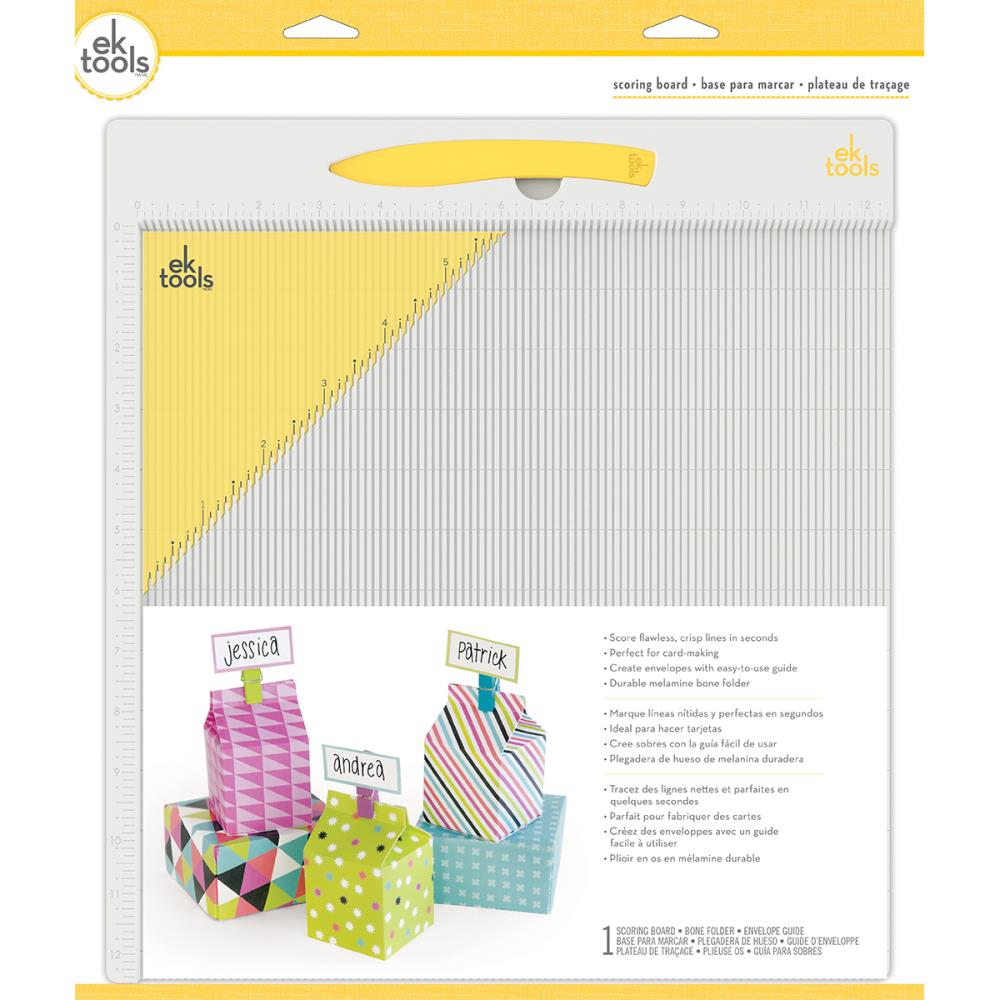 EK Tools - Standard Scoring Board 12x12