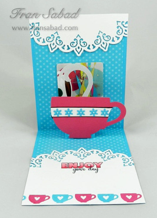 Elizabeth Craft Designs - Paris Edges