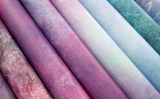 Essential Craft Papers 6x6 Inch Paper Pad Grunge - Mid Tones