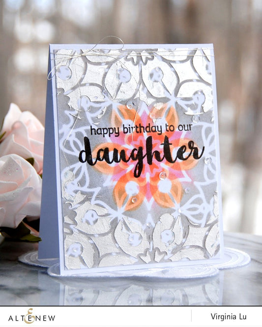 Altenew - Family Matters - Clear Stamps 6x8