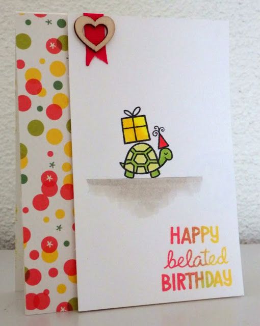 clear stamps lawn fawn year two soon für scrapbooking & cardmakings