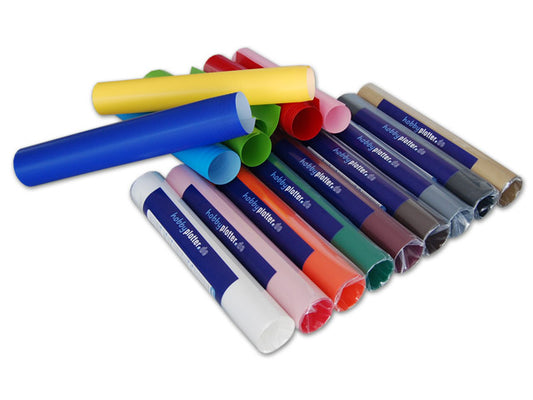 FlexCut - Aufbügelflex 32x50 cm - Apfelgrün