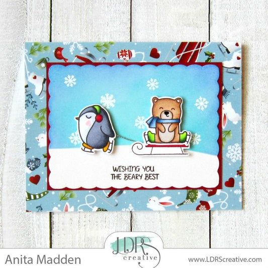 LDRS Creative Frozen Fun Stanzen