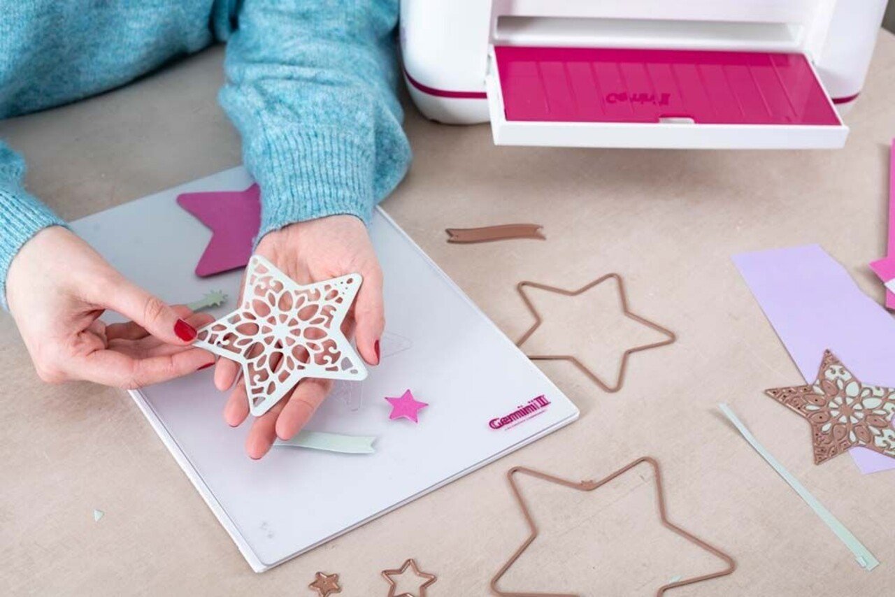 Gemini – Plastic Shim Zubehör A4 für Gemini II