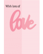 Gemini - Stempel und Stanze - Lots of Love