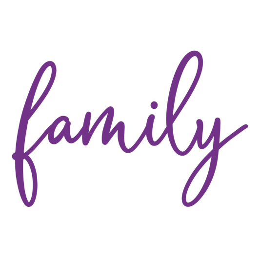 Gemini - Stempel und Stanze - Family is Everything