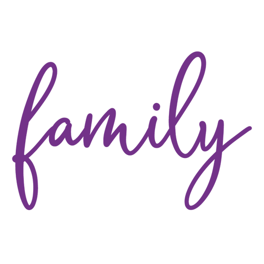 Gemini - Stempel und Stanze - Family is Everything