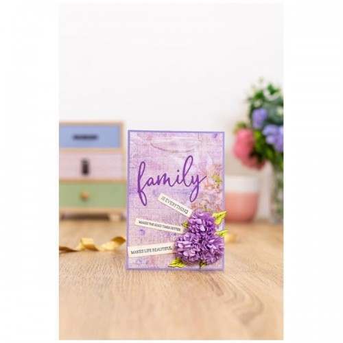 Gemini - Stempel und Stanze - Family is Everything