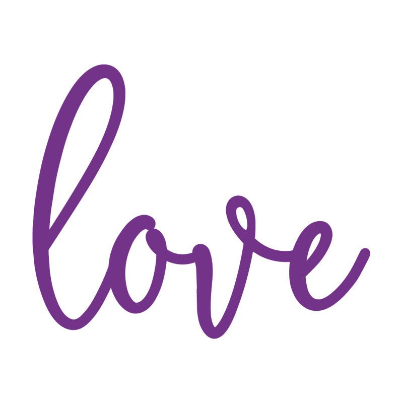 Gemini - Stempel und Stanze - With Love