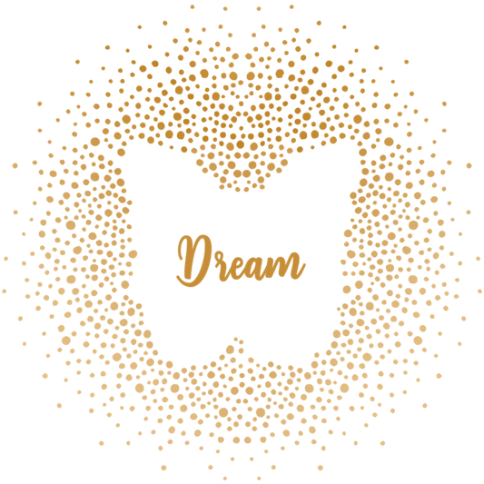 Gemini Foil Stamp 'N' Cut Die Elements Dream