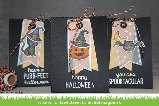 lawn fawn lawn cuts die goodie bag