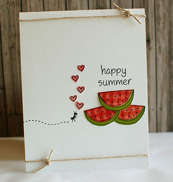 Happy summer beispiel