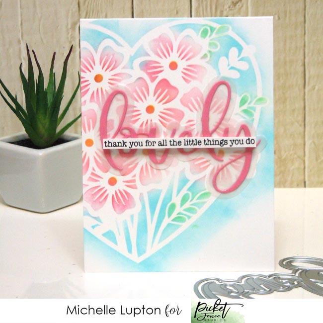 Heart of Flowers