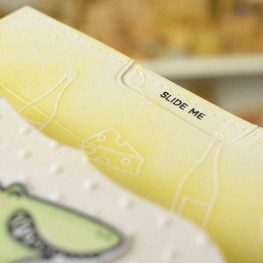 Heffy Doodle - Interactively Yours - Clear Stamps 4x6