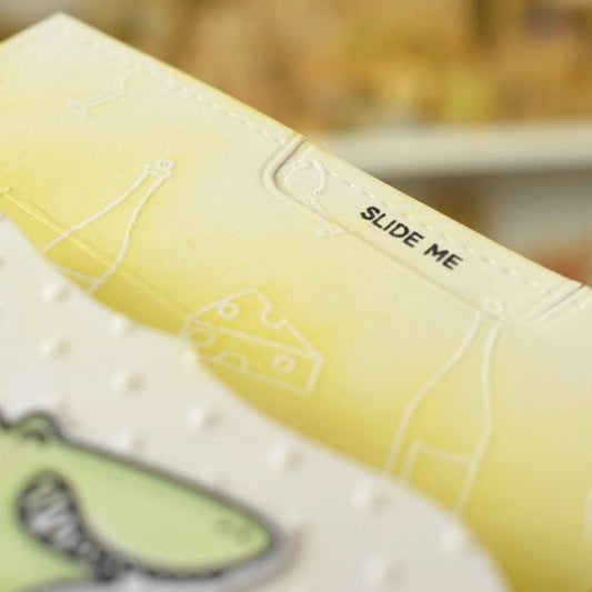 Heffy Doodle - Interactively Yours - Clear Stamps 4x6