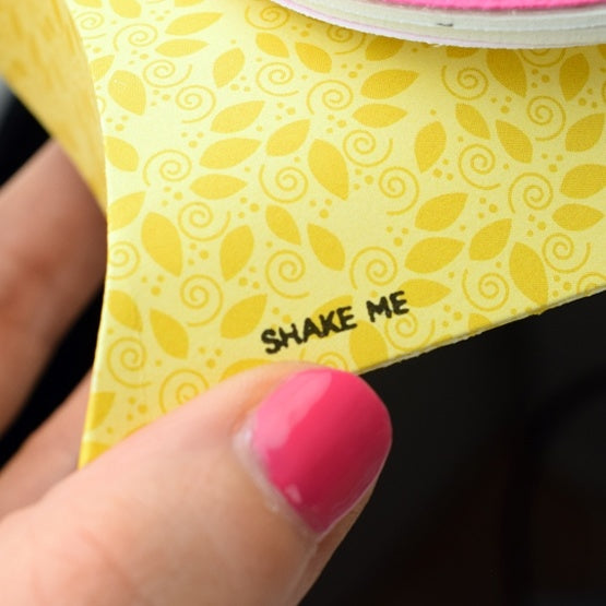 Heffy Doodle - Interactively Yours - Clear Stamps 4x6