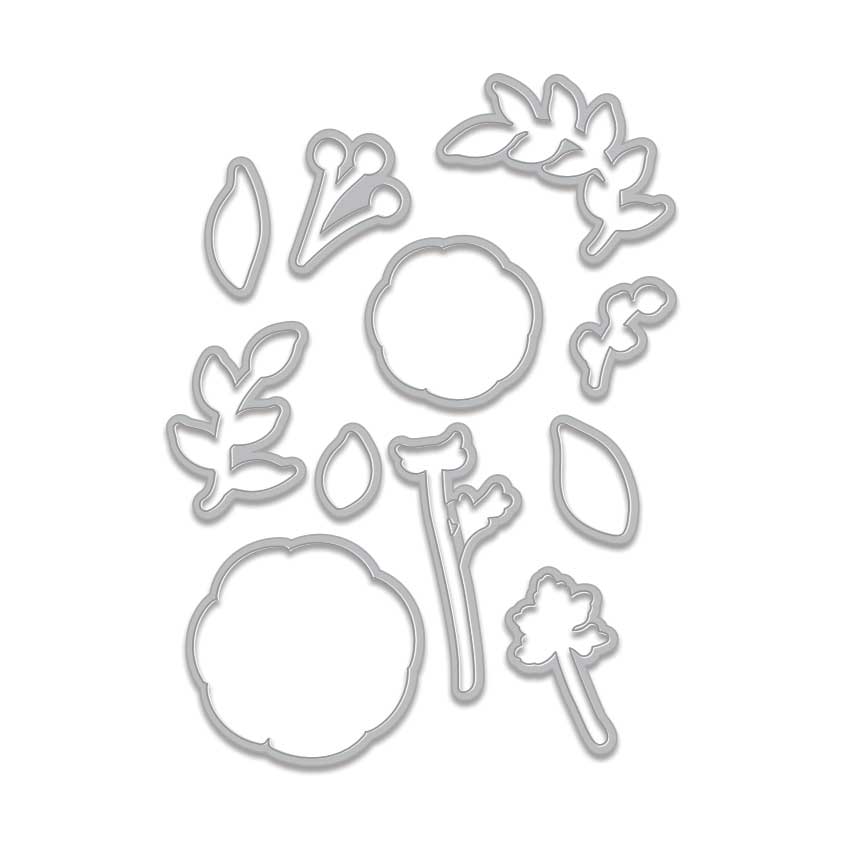 Hero Arts - You're So Lovely Frame Cuts