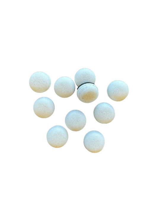 Hobby Gros - Domed Foam Replacements Mini 20mm (10Stk.)