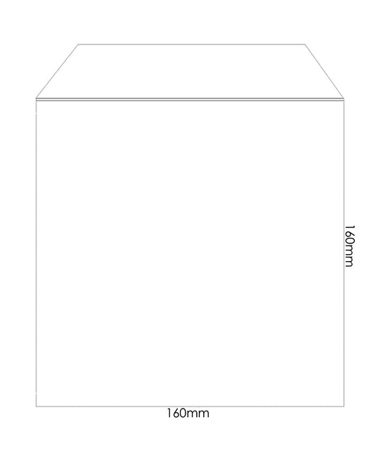 Storage Pockets 160×160 mm für Stanzschablonen und Stempel von HobbyGros