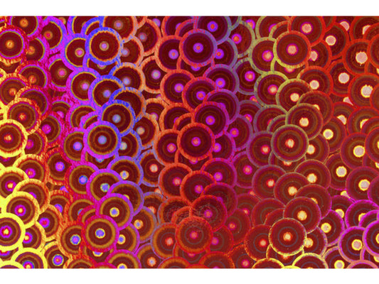 Holographic Cardboard A4 300gsm Mix 1 bastel-traum.ch