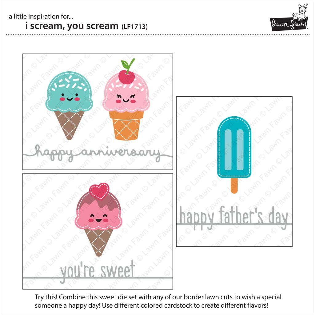 You Scream - Stanzen