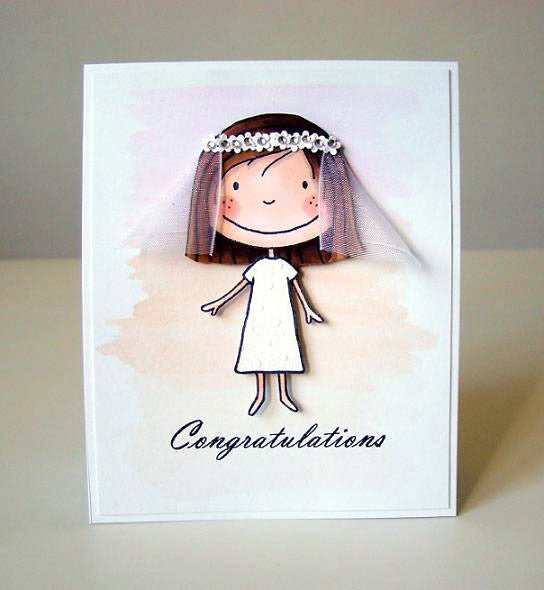 Jane`s Doodles - Stempelset 4x6" - Suzi