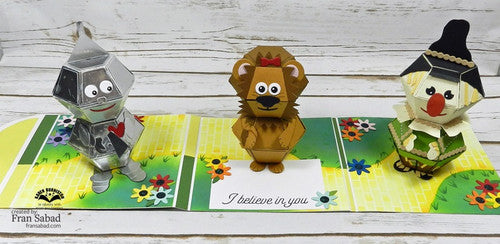 Karen Burniston - Mini Ball Pop-Up - Stanzen | bastel-traum.ch