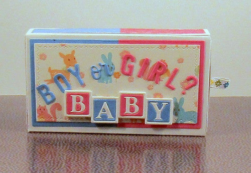 Karen Burniston - Slider Box - Stanzen | bastel-traum.ch