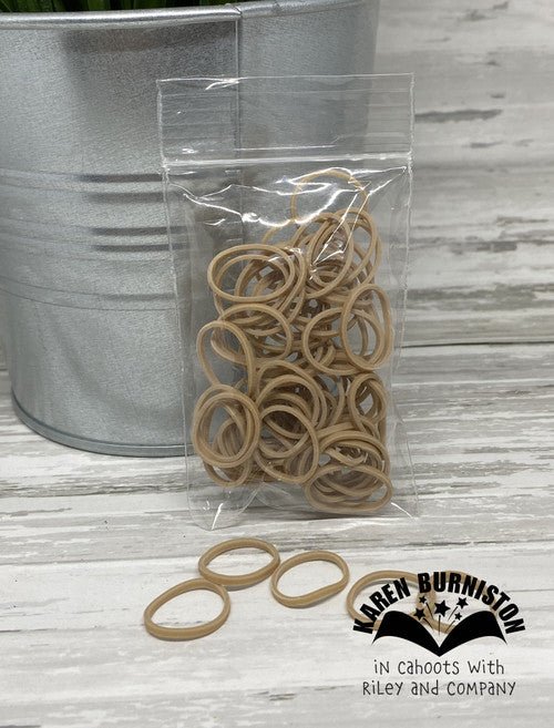 Gummiring 15mmx15.mm 50Stk.