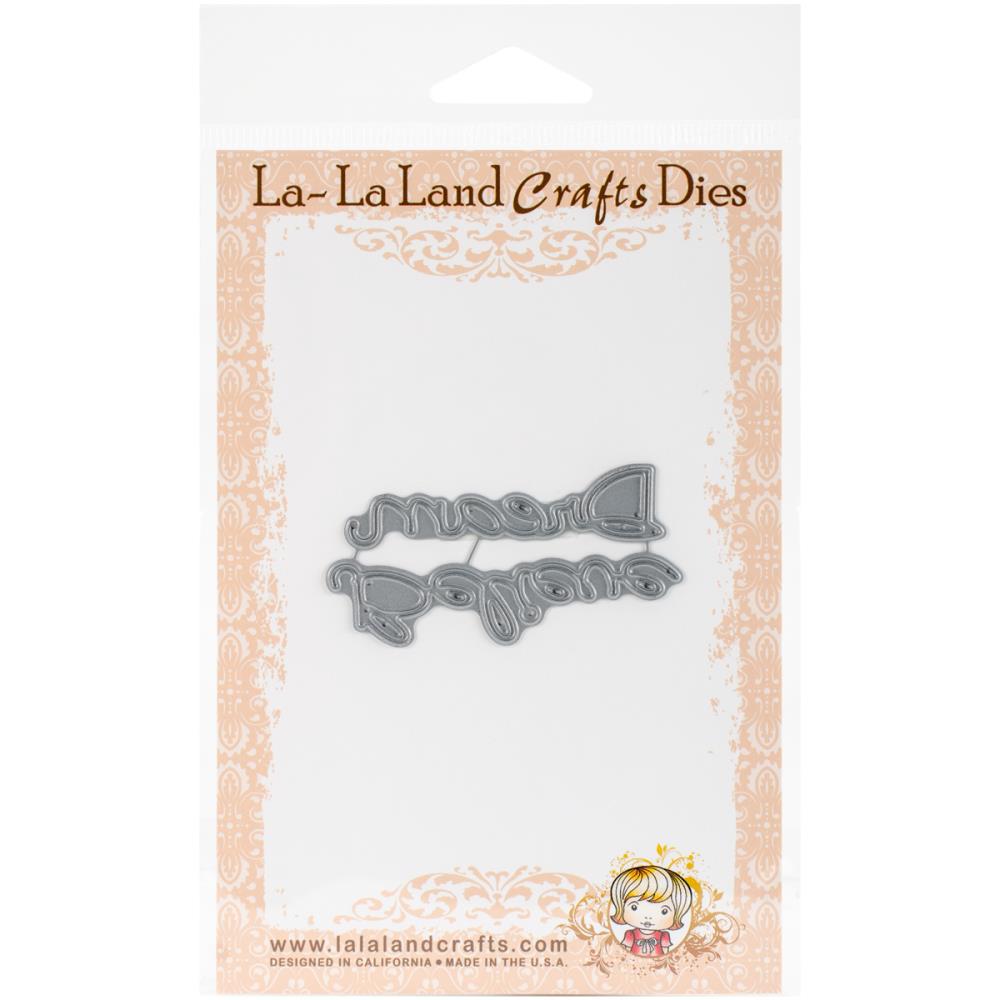 La-La Land Crafts - Dream - Believe - Cuts