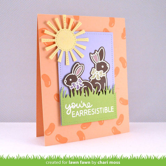 Lawn Fawn - Eggstra Special Easter - Clear Stamps 4x6